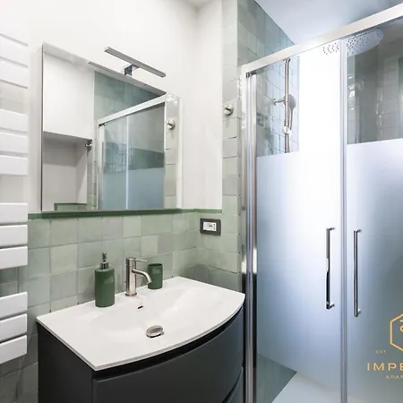 Imperium Domus Esquilina - 2-4 Pax, Historic Center Apt, A-c Appartamento