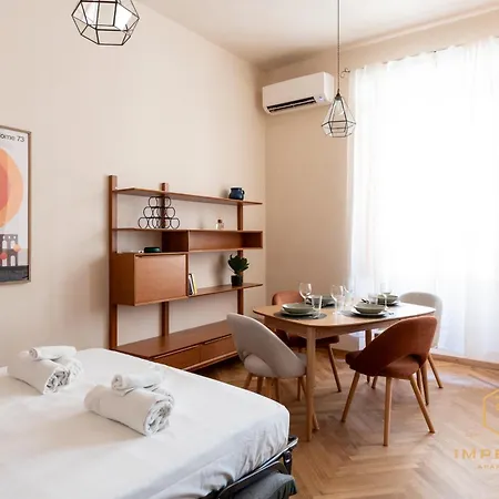 Imperium Domus Esquilina - 2-4 Pax, Historic Center Apt, A-c Appartamento Roma