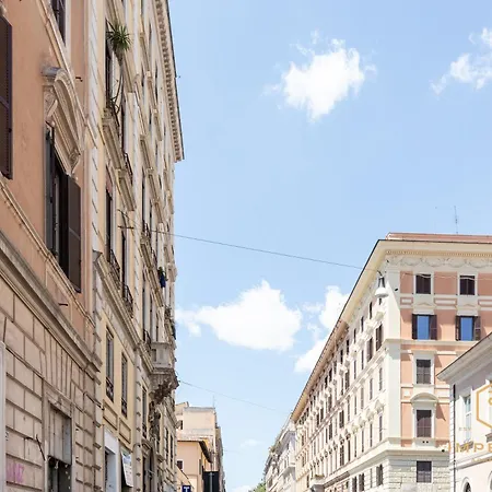 Imperium Domus Esquilina - 2-4 Pax, Historic Center Apt, A-c